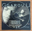 Garou - Le monde est stone - CD Single - Columbia 2002 (NM/VG+)