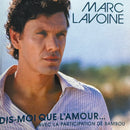 Marc Lavoine - Dis-moi que l'amour... - CD Single - Mercury 2003 (NM/NM)