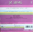Lorie - Je serai (ta meilleure amie) - CD Single - EGP 2001 (NM/VG)