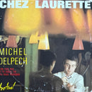 Michel Delpech - Chez Laurette - CD Single - Festival 1965 (NM/G)