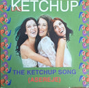 Las Ketchup - The Ketchup Song (Asereje) - CD Single - Columbia 2002 (NM/VG+)