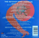 Las Ketchup - The Ketchup Song (Asereje) - CD Single - Columbia 2002 (NM/VG+)