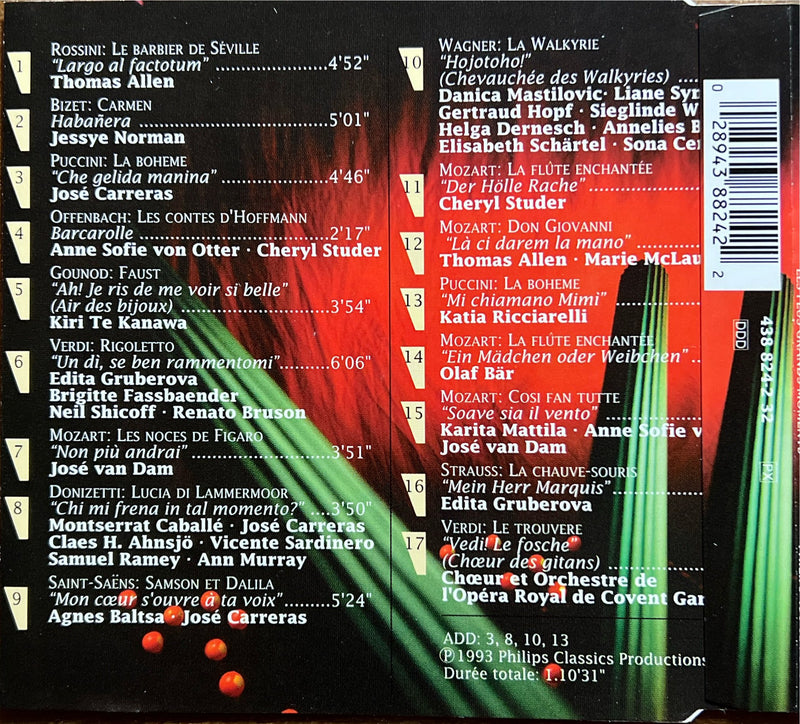 Jessye Norman & Divers - CD - Place À L'Opéra (VG+/NM)