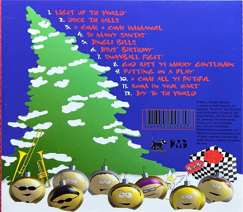 Bunch Of Believers - CD - Ska La-La-La-La (M/M)