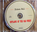 Dickson Hall - CD - Outlaws Of The Old West (M/M)