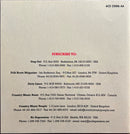 Dickson Hall - CD - Outlaws Of The Old West (M/M)