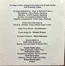 Frank Fischer - CD - Tales Of Mullumbimby (NM/NM)