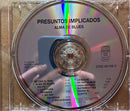 Presuntos Implicados - CD - Alma De Blues (M/M)