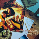 Presuntos Implicados - CD - El Pan Y La Sal (NM/M)