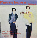 Presuntos Implicados - CD - Lágrimas (M/M)