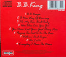 B.B. King - CD - Lonely Nights (NM/VG+)