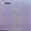 La Unión - CD - Hiperespacio (NM/NM)