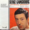 Serge Gainsbourg - CD - Gainsbourg Percussions (NM/NM)
