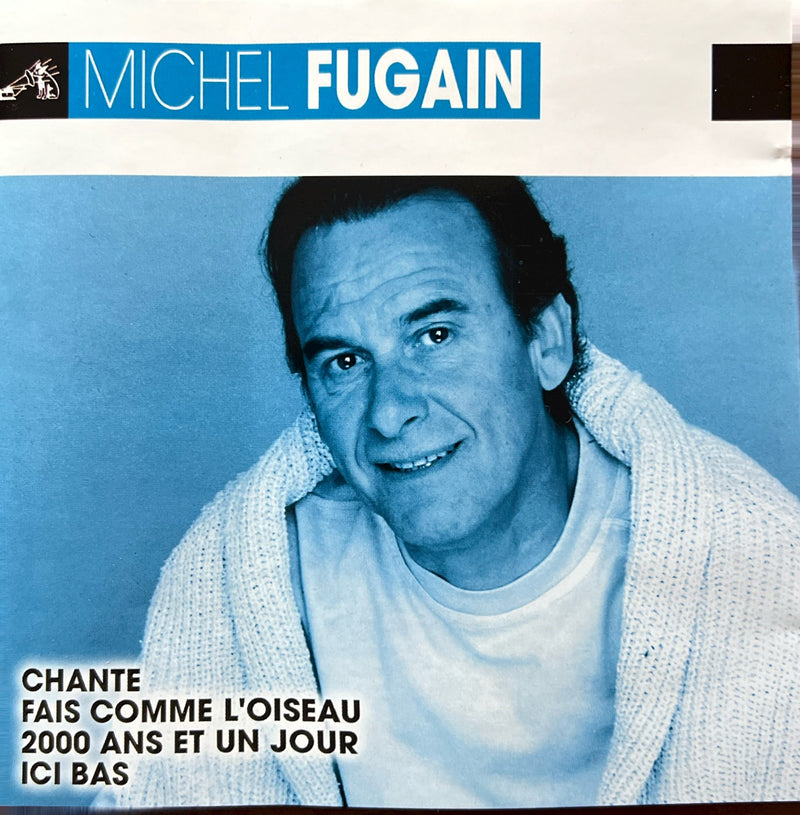 Michel Fugain - CD - L'Essentiel (M/NM)