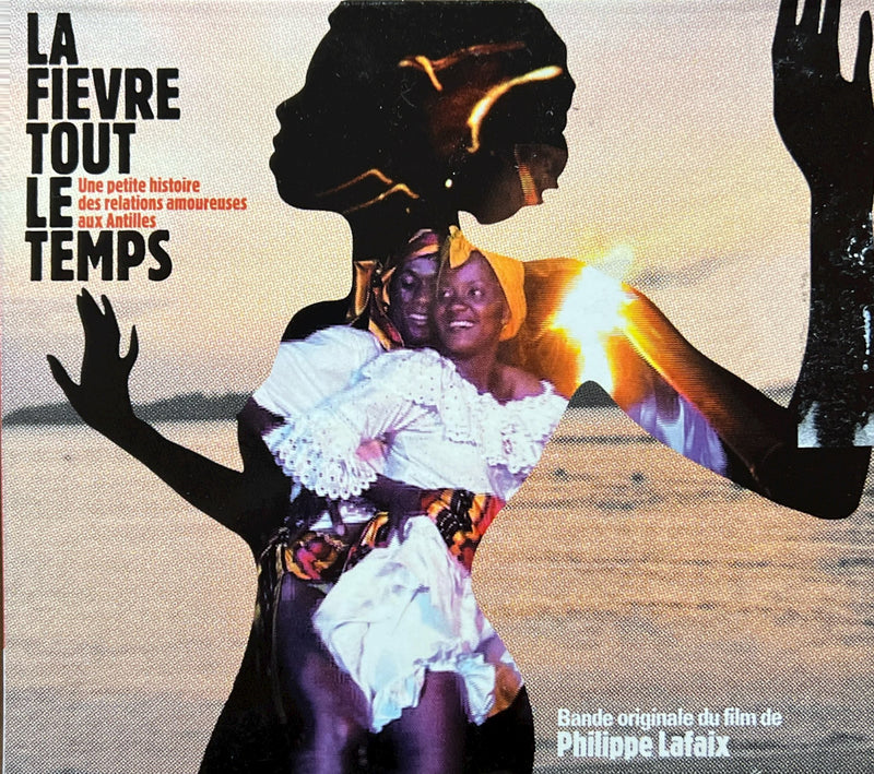 B.O.F. - CD - La Fièvre Tout Le Temps (M/VG)