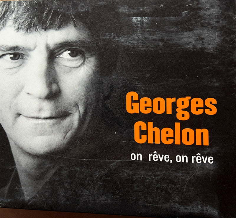 Georges Chelon - CD - On Rêve, On Rêve (NM/VG)