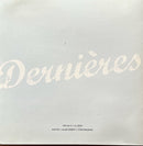 Hervé Vilard - 2CD - Dernières (NM/M)