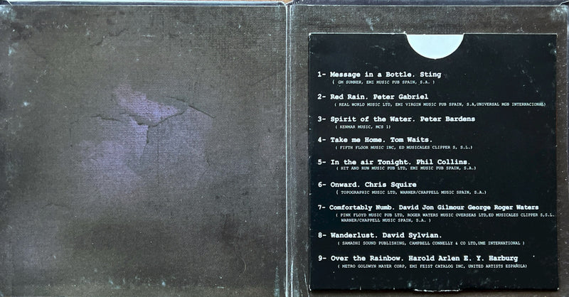 Logan - CD - Nuntius (NM/VG)