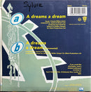 Soul II Soul - A Dreams A Dream (45 Tours, 7", 1990) (NM/VG)