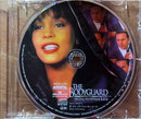 Whitney Houston - CD - The Bodyguard (Original Soundtrack Album) (M/M)