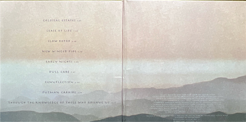 Errors - CD - Lease Of Life (NM/NM)