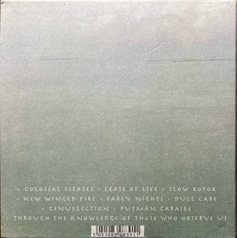 Errors - CD - Lease Of Life (NM/NM)