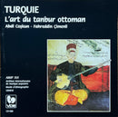 Abdi Coşkun - CD - Turquie : L'Art Du Tanbûr Ottoman (NM/NM)