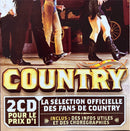 Compilation - 2CD - Country (NM/M)