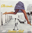 Norbert Alvil - Elle Court... (7", 45T, 1985) (NM/M)