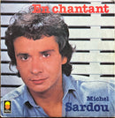 Michel Sardou - En Chantant (7", 45T, 1978) (G+/VG+)