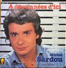 Michel Sardou - En Chantant (7", 45T, 1978) (G+/VG+)