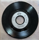 David Hallyday - He's My Girl (7", 45T, 1987) (VG+/VG+)