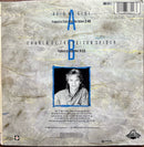 David Hallyday - He's My Girl (7", 45T, 1987) (VG+/VG+)