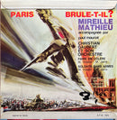 Mireille Mathieu - Paris en colère / Soldats sans armes (VG+/VG+)
