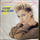 Jakie Quartz - Vivre ailleurs / Là-bas (VG+/VG)