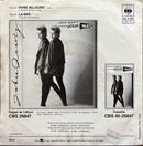 Jakie Quartz - Vivre ailleurs / Là-bas (VG+/VG)