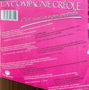 La Compagnie Créole - Un cadeau du ciel / Colle Colle (VG+/VG+)