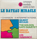 Gilbert Bécaud / Miriam Makeba - Le Bateau Miracle (NM/NM)