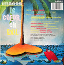 Images - Le Cœur en Exil / Instrumental (VG+/VG+)