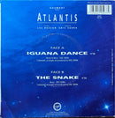 Eric Serra - Atlantis / Iguana Dance / The Snake (M/VG)