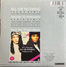 Milli Vanilli – All Or Nothing (The U.S. Remix) 45T 7" 1990 (NM/NM)