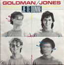 Jean-Jacques Goldman – Je Te Donne 45T 7" 1985 (VG/VG+)