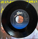 Jean-Jacques Goldman – Je Marche Seul 45T 7" 1985 (VG+/VG+)