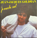 Jean-Jacques Goldman – Je Marche Seul 45T 7" 1985 (VG+/VG+)