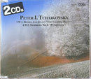 Tchaikovsky - 2CD - Romeo & Juliet / Symphonie No.6 (NM/G)