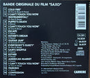B.O.F. Saxo - CD - Bande Originale Du Film (VG+/NM)