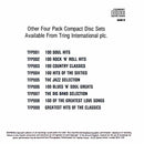 Compilation - CD - The Jazz Selection Vol. 3 (NM/NM)