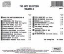 Compilation - CD - The Jazz Selection Vol. 3 (NM/NM)