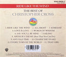 Christopher Cross - CD - Ride Like The Wind Best Of (VG+/VG+)