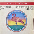 Christopher Cross - CD - Ride Like The Wind Best Of (VG+/VG+)